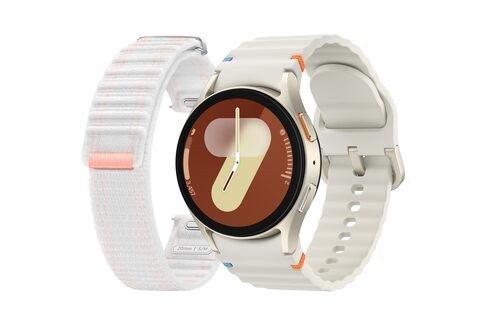 Galaxy watch 7 برگ برنده زیبای سامسونگ