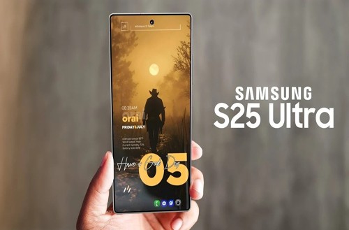 معرفی سامسونگ گلکسی S25 ultra