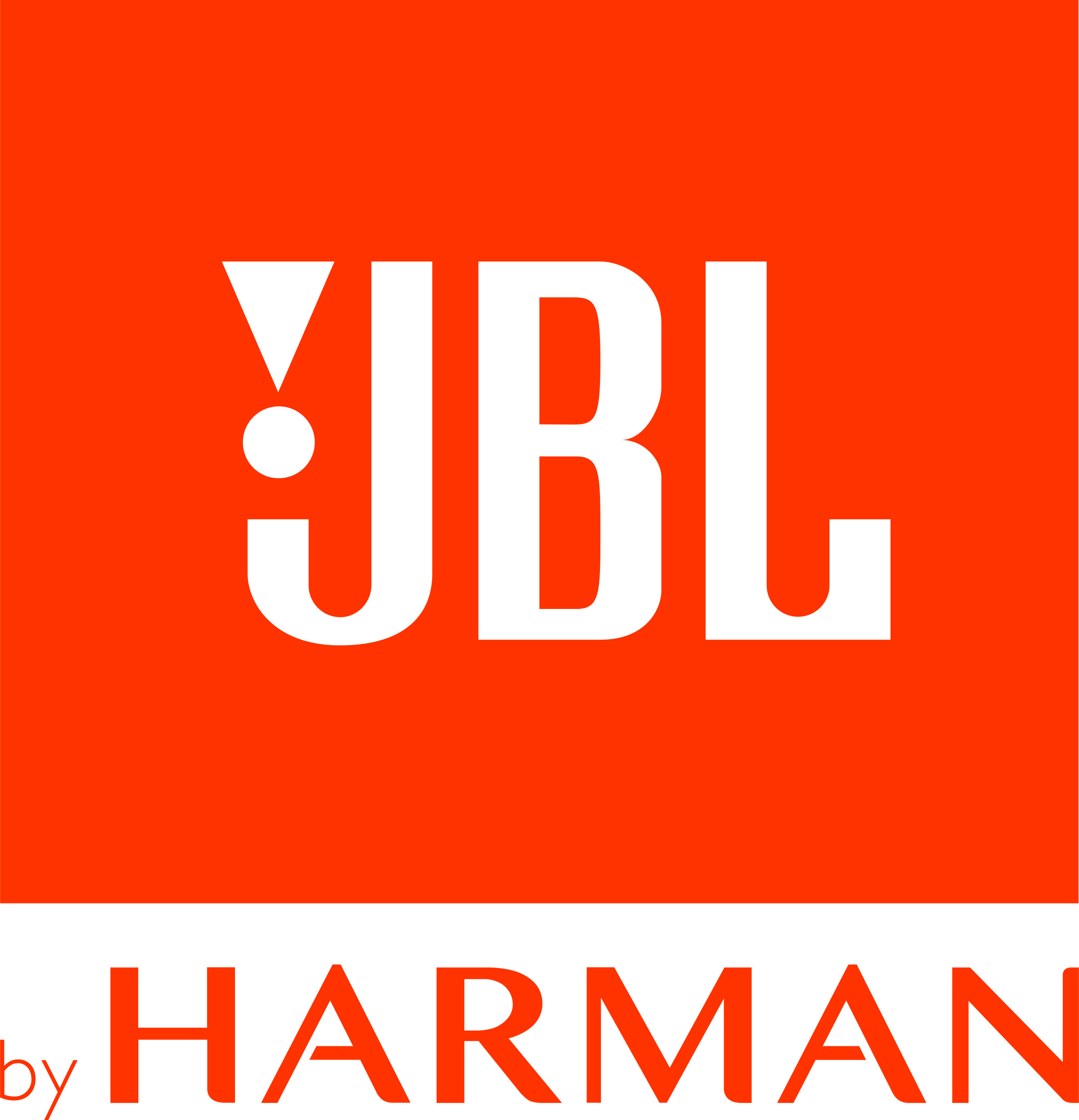 جی بی ال - JBL