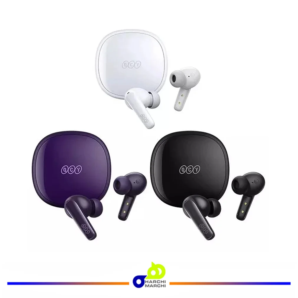 هدفون بلوتوثی کیو سی وای مدل T13x
