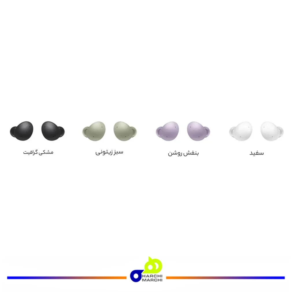 هدفون بی سیم سامسونگ مدل Galaxy Buds 2
