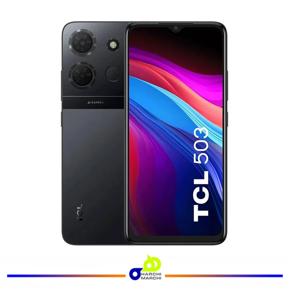 گوشی موبایل تی سی ال مدل 503 دو سیم کارت ظرفیت 64 گیگابایت و رم 3 گیگابایت