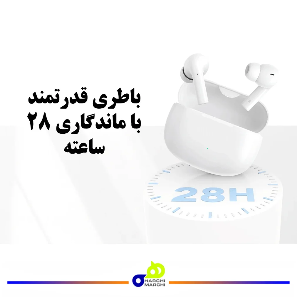 هدفون بلوتوثی آنر مدل EARBUDS X3 LITE