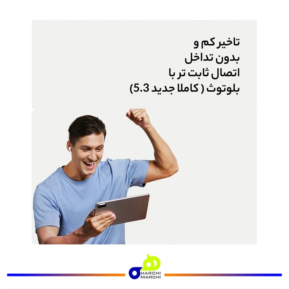 هدفون بلوتوثی آنر مدل EARBUDS X3 LITE