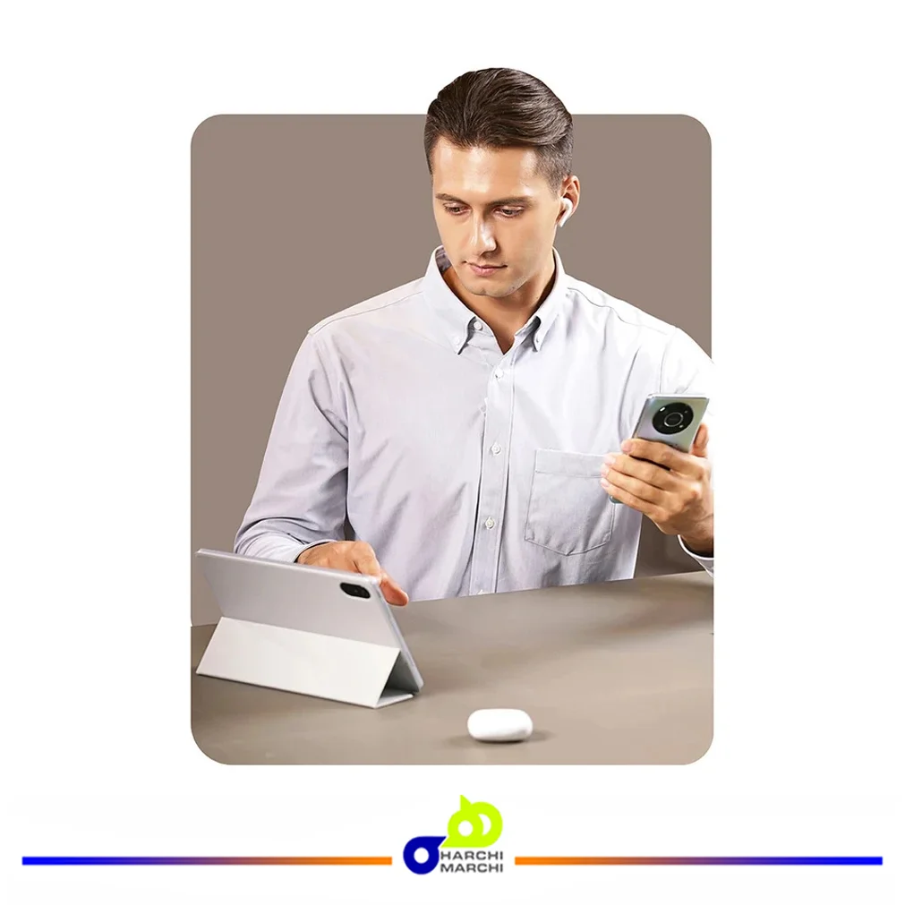 هدفون بلوتوثی آنر مدل EARBUDS X3 LITE