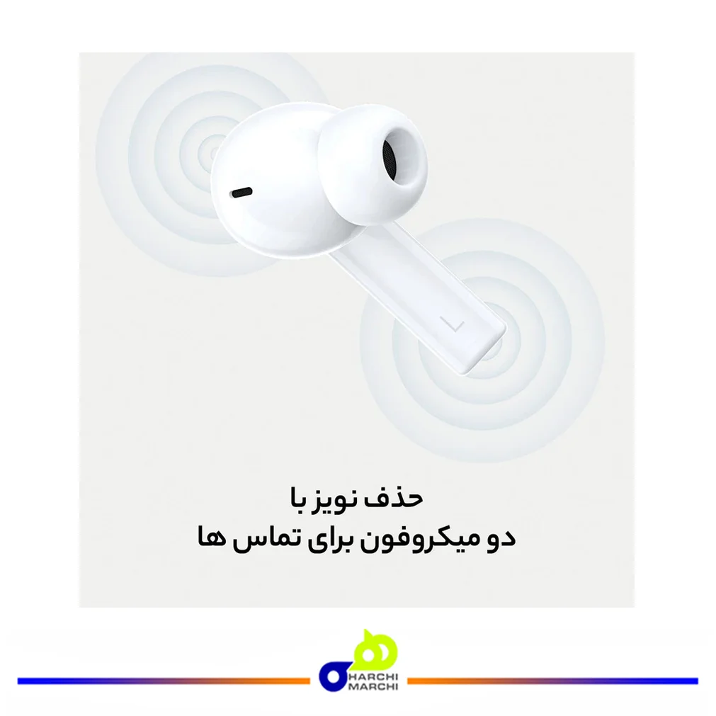 هدفون بلوتوثی آنر مدل EARBUDS X3 LITE