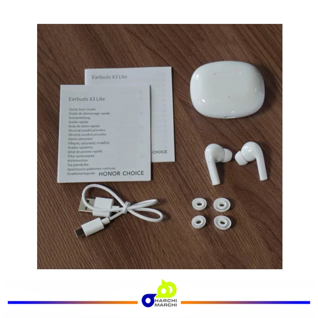 هدفون بلوتوثی آنر مدل EARBUDS X3 LITE