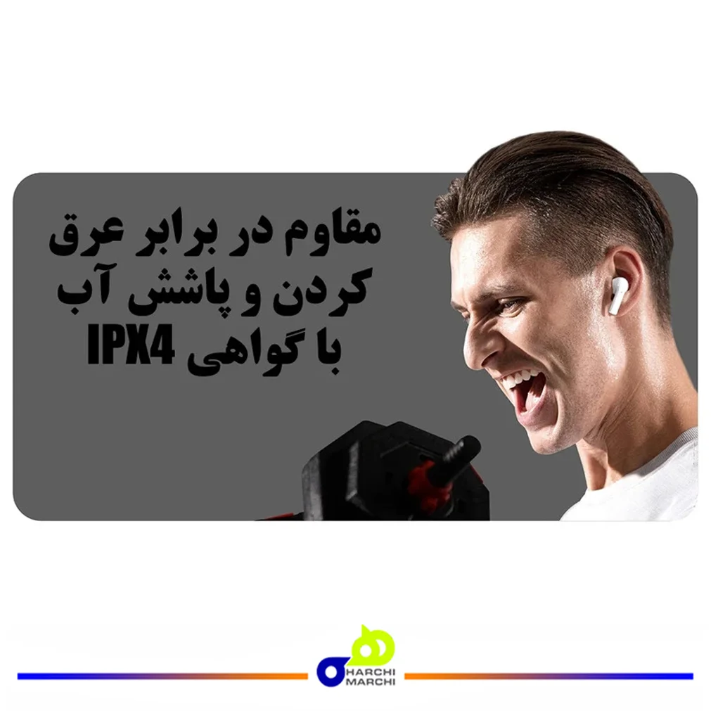 هدفون بلوتوثی آنر مدل EARBUDS X3 LITE