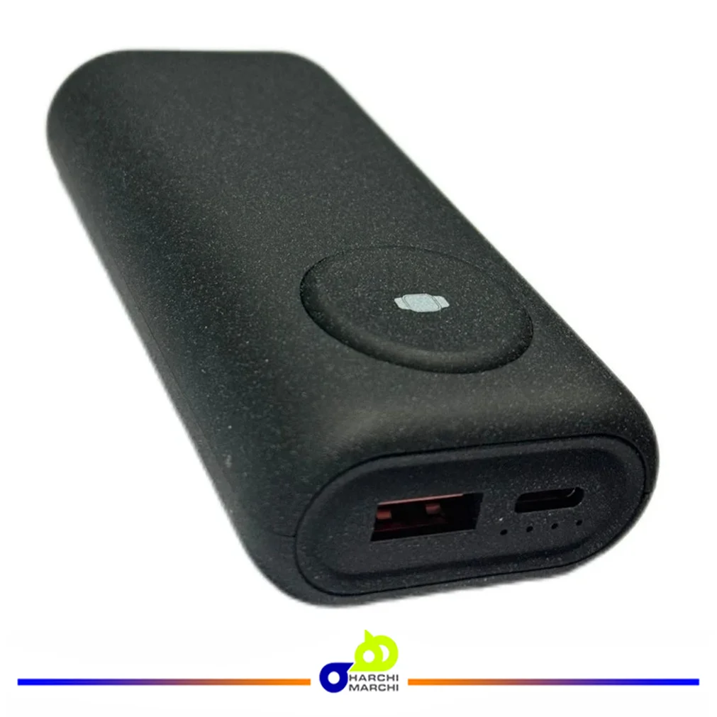 پاور بانک گرین لاین مدل 2in1 ظرفیت 10000 میلی آمپر ساعت