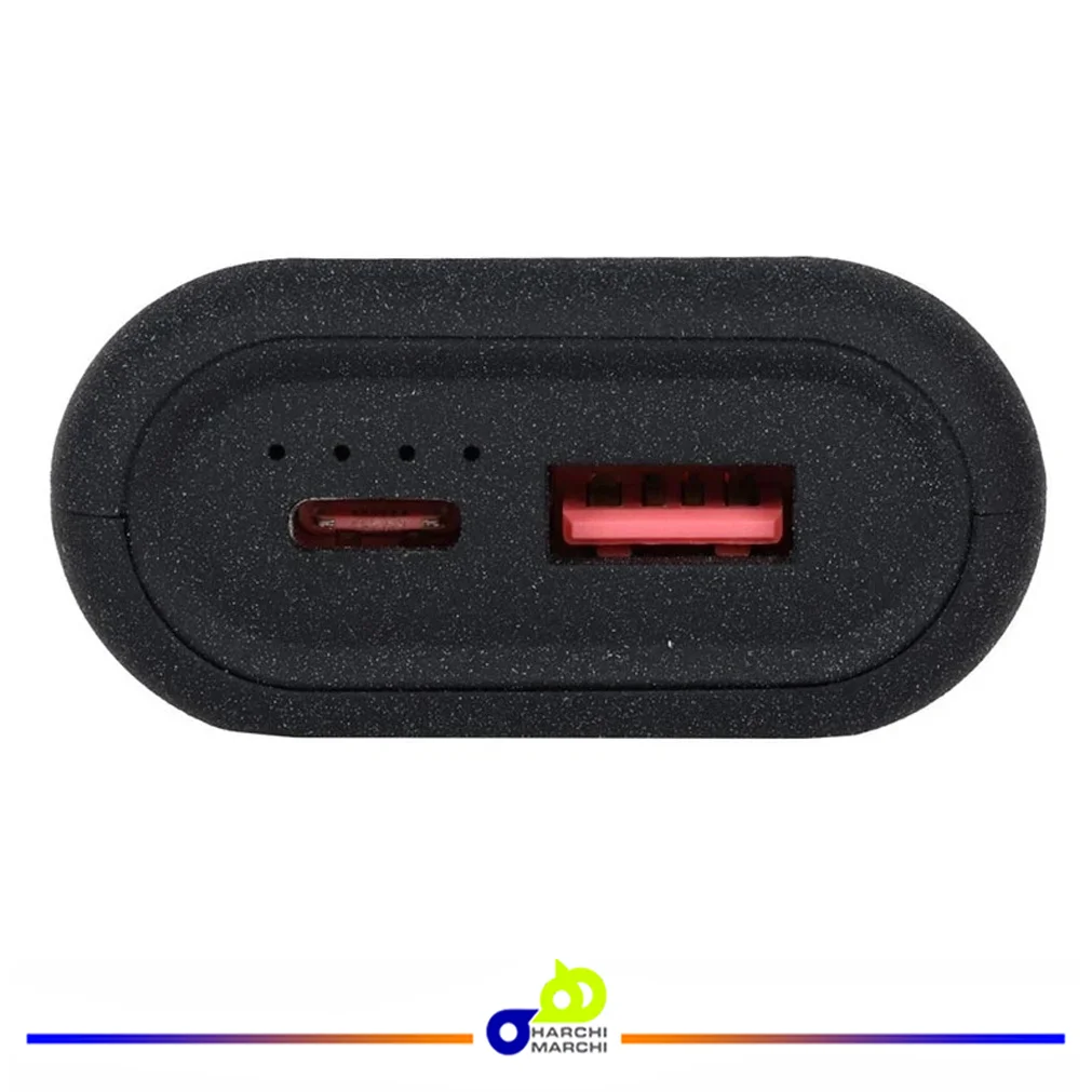 پاور بانک گرین لاین مدل 2in1 ظرفیت 10000 میلی آمپر ساعت