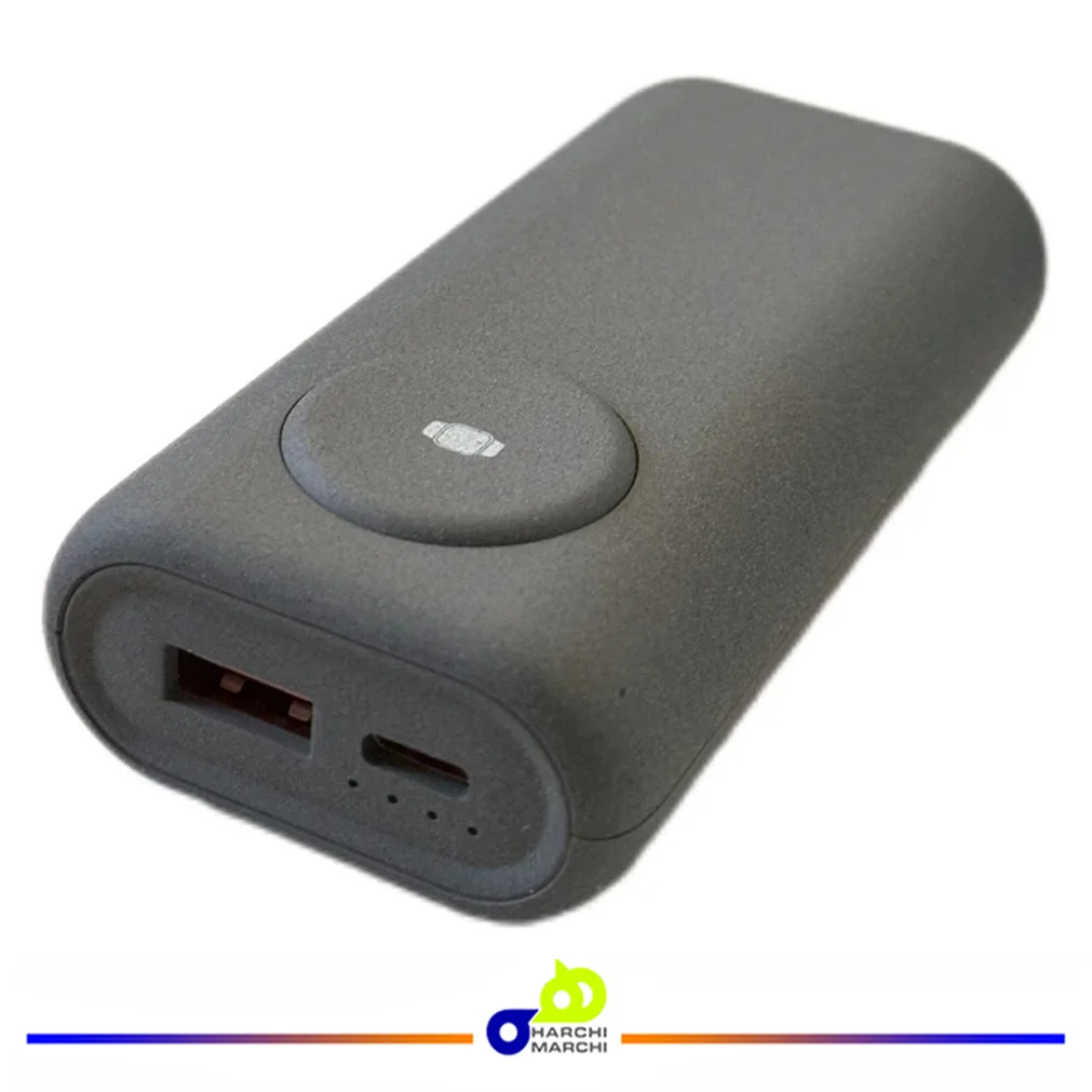 پاور بانک گرین لاین مدل 2in1 ظرفیت 10000 میلی آمپر ساعت