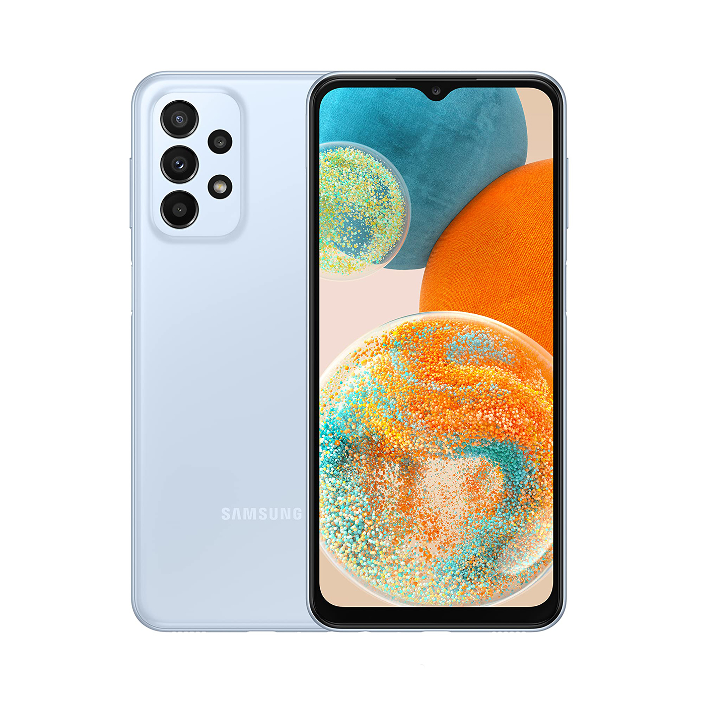 گوشی موبایل سامسونگ مدل Galaxy A23 دو سیم کارت ظرفیت 64/4 گیگابایت