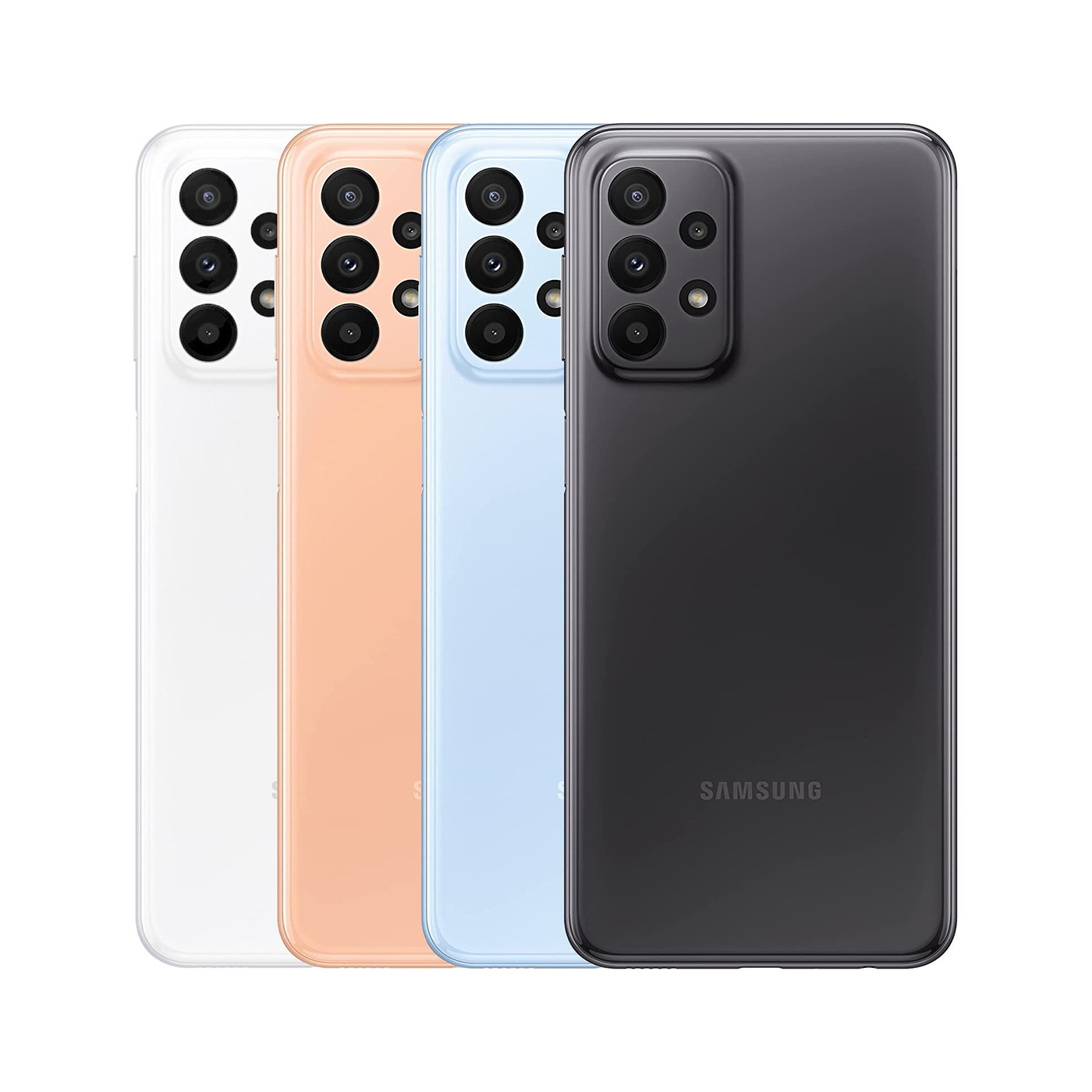 گوشی موبایل سامسونگ مدل Galaxy A23 دو سیم کارت ظرفیت 64/4 گیگابایت