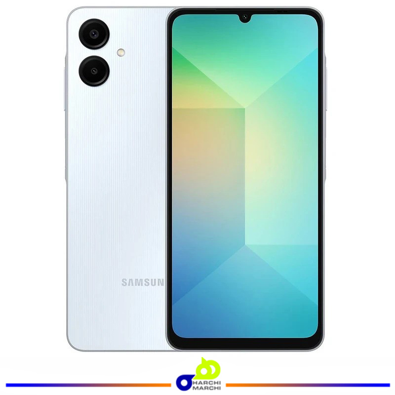 گوشی موبایل سامسونگ مدل Galaxy A06 دو سیم کارت ظرفیت 64 گیگابایت و رم 4 گیگابایت