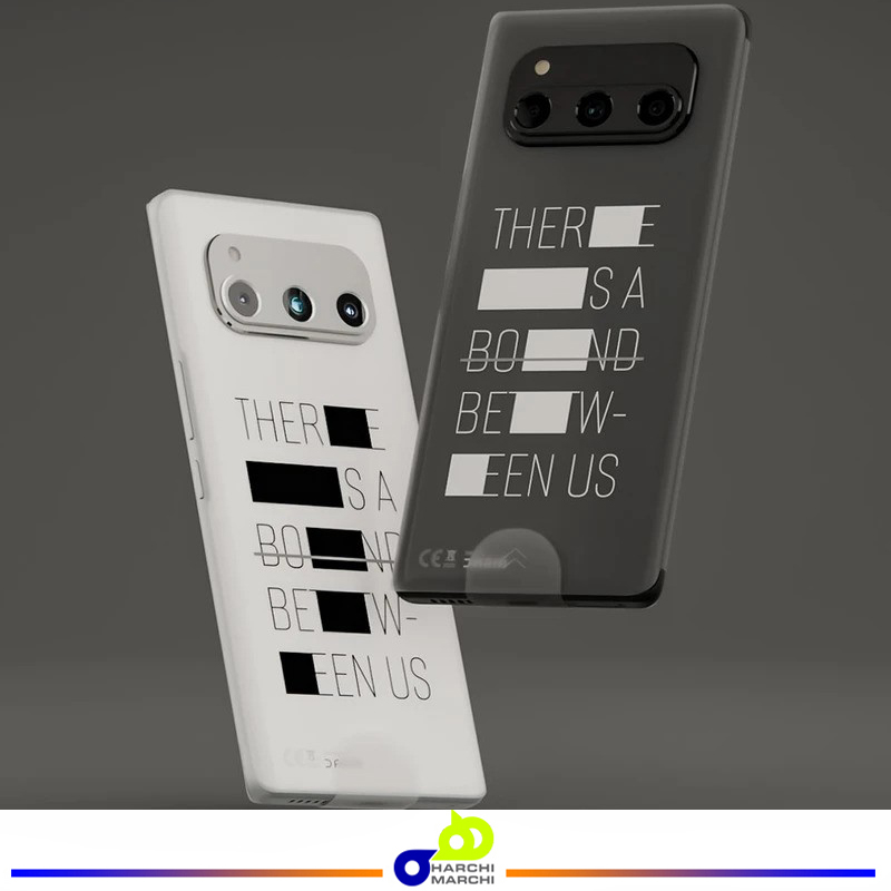 گوشی موبایل داریا مدل bond 5G دو سیم کارت ظرفیت 256 گیگابایت و رم 8 گیگابایت - نسخه امارات