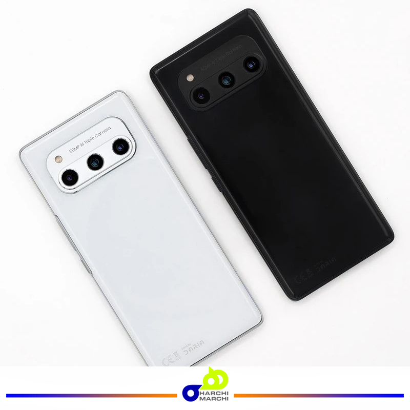 گوشی موبایل داریا مدل bond 5G دو سیم کارت ظرفیت 256 گیگابایت و رم 8 گیگابایت - نسخه امارات