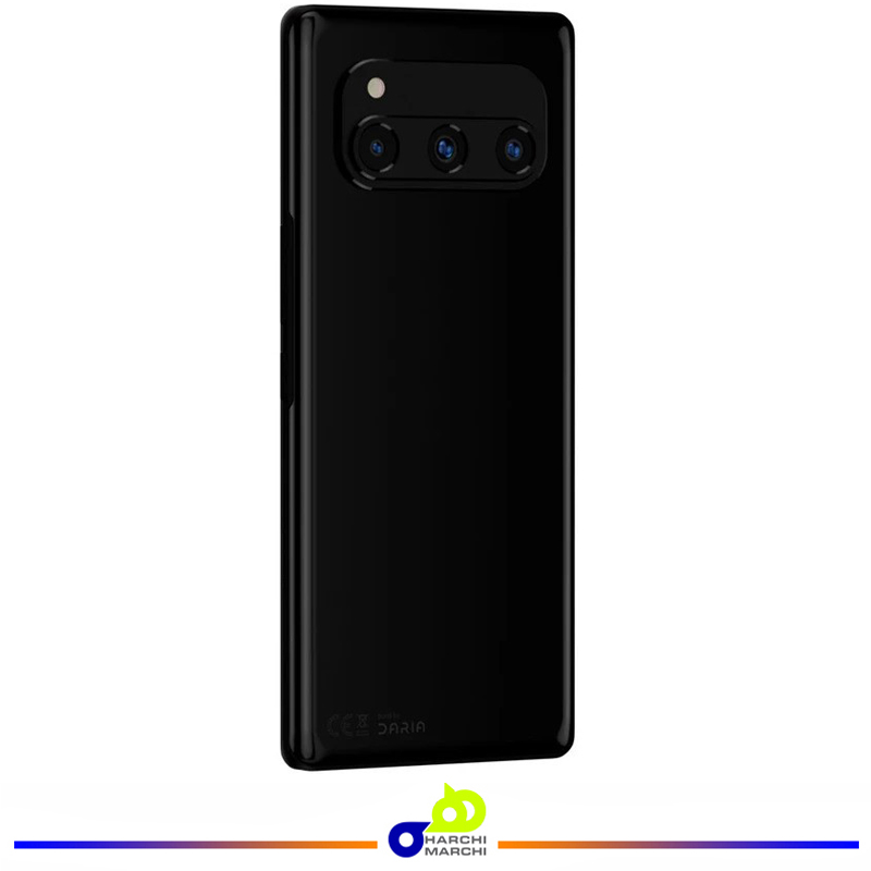 گوشی موبایل داریا مدل bond 5G دو سیم کارت ظرفیت 256 گیگابایت و رم 8 گیگابایت - نسخه امارات
