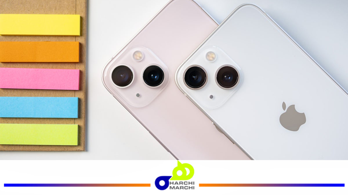 گوشی موبایل اپل مدل iPhone 13 CH دو سیم‌ کارت ظرفیت 128 گیگابایت و رم 4 گیگابایت - نات اکتیو