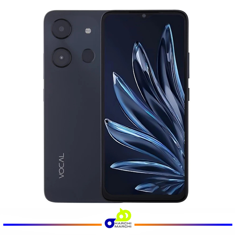 گوشی موبایل وکال مدل V0 Plus دو سیم کارت ظرفیت 64 گیگابایت و رم 3 گیگابایت