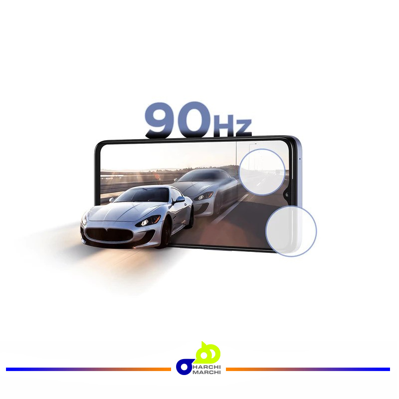 گوشی موبایل تی سی ال مدل 40R 5G دو سیم کارت ظرفیت 128 گیگابایت و رم 4 گیگابایت