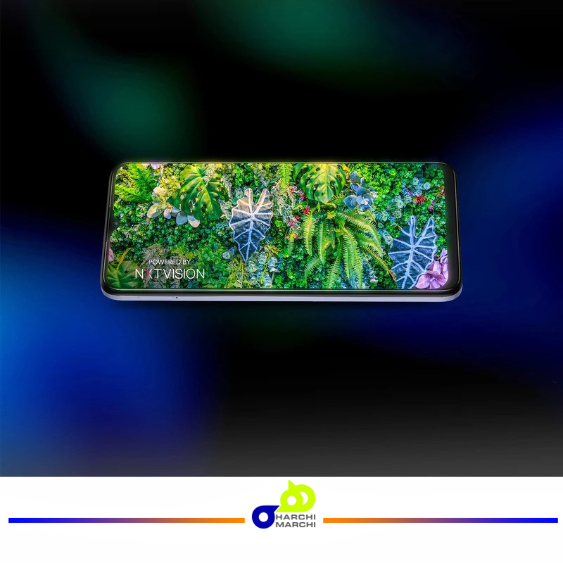 گوشی موبایل تی سی ال مدل 40R 5G دو سیم کارت ظرفیت 128 گیگابایت و رم 4 گیگابایت