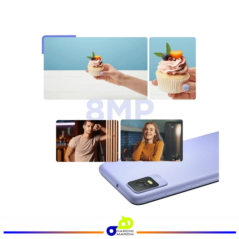گوشی موبایل تی سی ال مدل 403 دو سیم کارت ظرفیت 32 گیگابایت و رم 2 گیگابایت