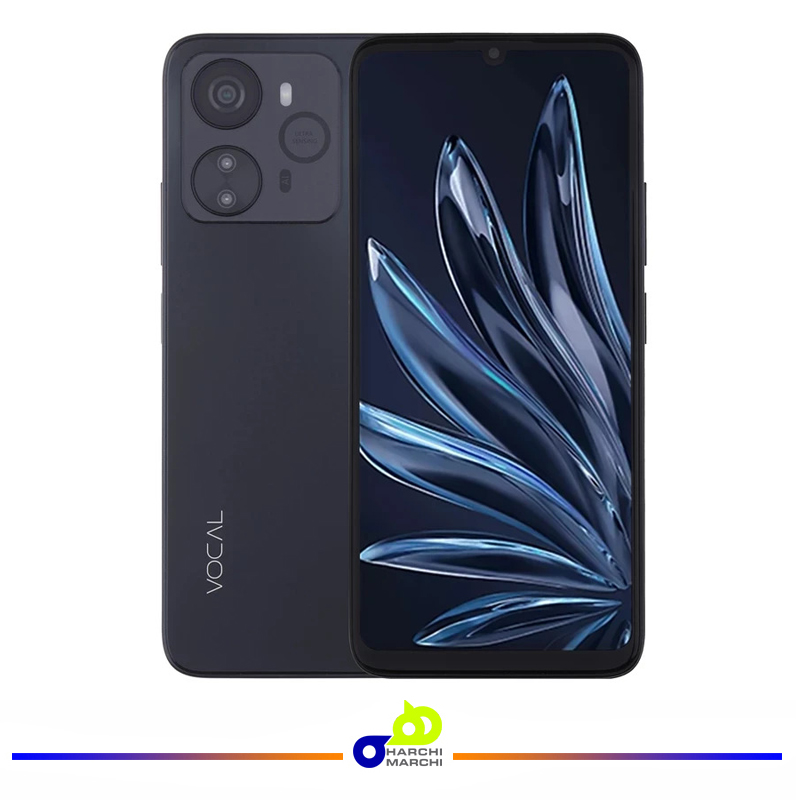 گوشی موبایل وکال مدل V1 Plus دو سیم کارت ظرفیت 128 گیگابایت و رم 4 گیگابایت