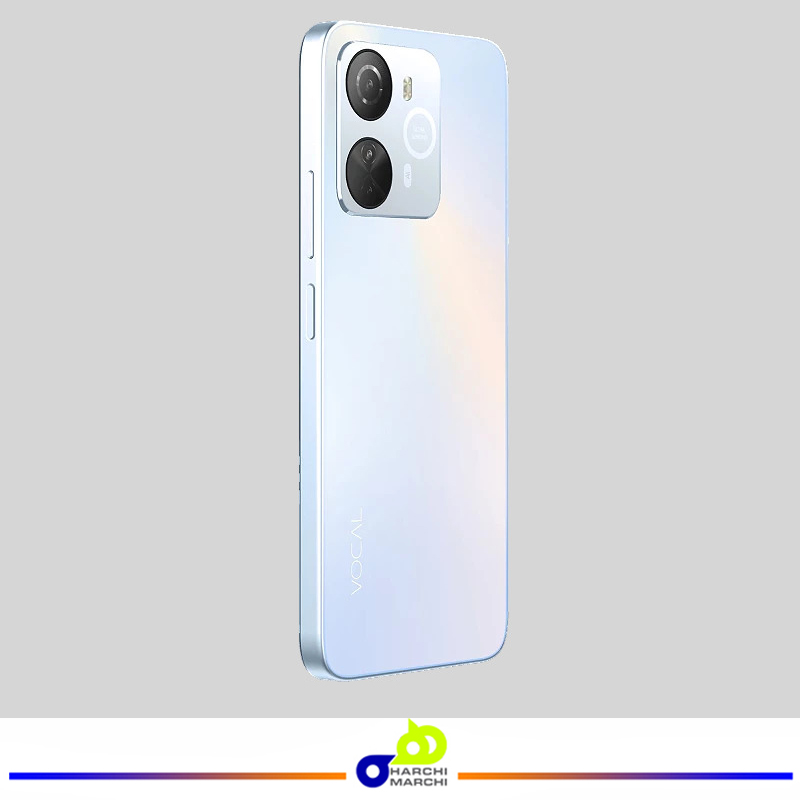 گوشی موبایل وکال مدل V1 Plus دو سیم کارت ظرفیت 128 گیگابایت و رم 4 گیگابایت