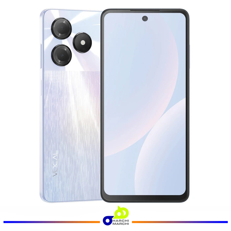 گوشی موبایل وکال مدل V11 دو سیم کارت ظرفیت 128 گیگابایت و رم 4 گیگابایت