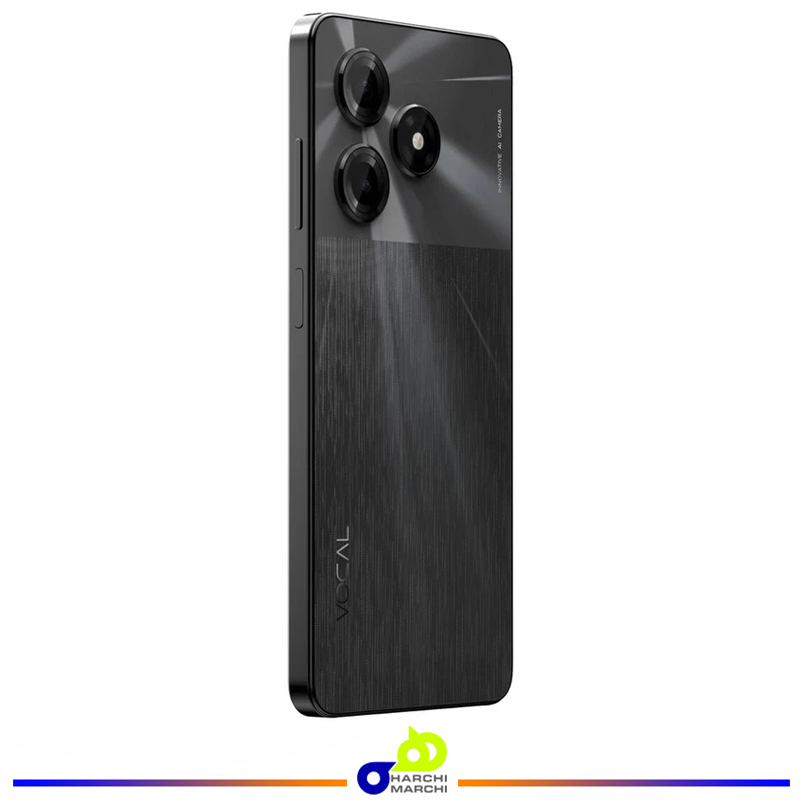 گوشی موبایل وکال مدل V11 دو سیم کارت ظرفیت 128 گیگابایت و رم 4 گیگابایت