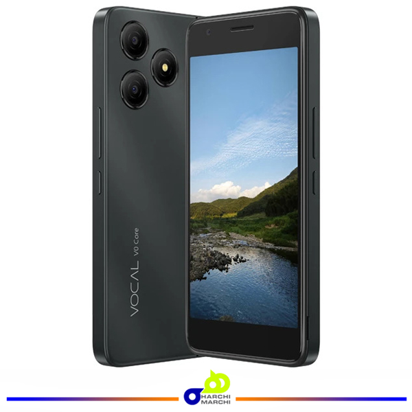 گوشی موبایل وکال مدل V0 Core دو سیم کارت ظرفیت 32 گیگابایت و رم 2 گیگابایت