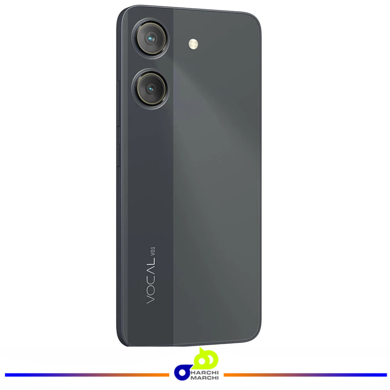 گوشی موبایل وکال مدل V01 دو سیم کارت ظرفیت 64 گیگابایت و رم 4 گیگابایت