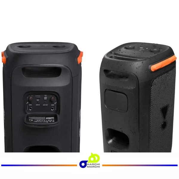 اسپیکر بلوتوثی قابل حمل جی بی ال مدل Partybox 710