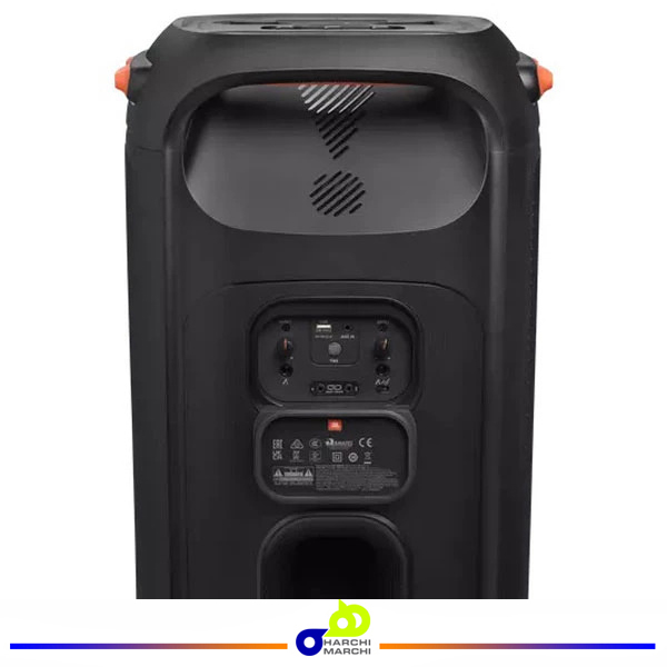 اسپیکر بلوتوثی قابل حمل جی بی ال مدل Partybox 710