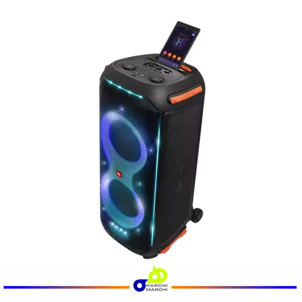 اسپیکر بلوتوثی قابل حمل جی بی ال مدل Partybox 710