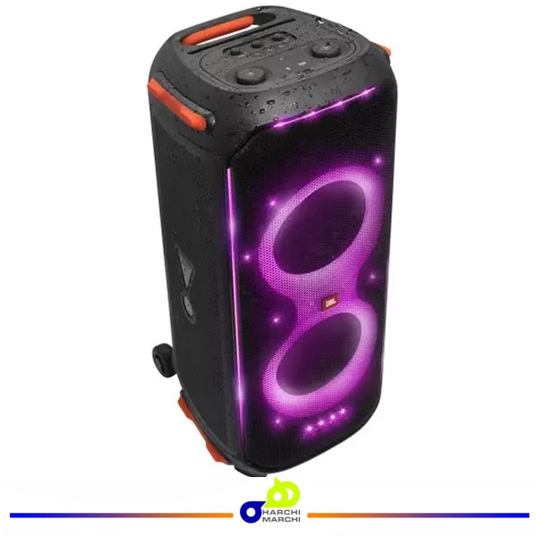 اسپیکر بلوتوثی قابل حمل جی بی ال مدل Partybox 710