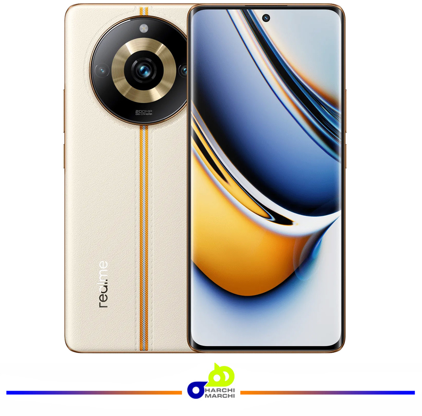 گوشی موبایل ریلمی مدل 11 Pro Plus 5G دو سیم کارت ظرفیت 512 گیگابایت و رم 12