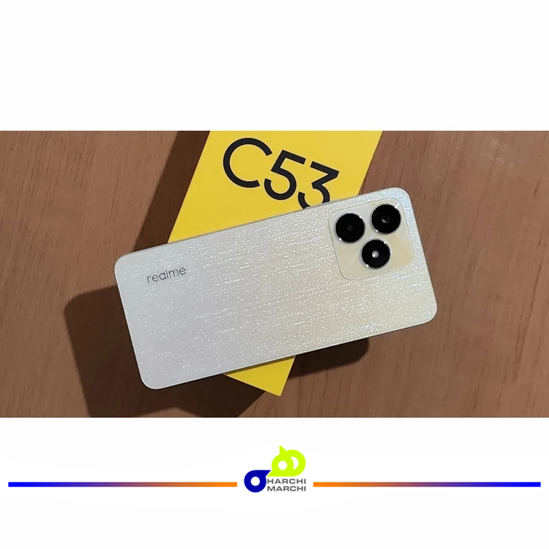 گوشی موبایل ریلمی مدل C53 دو سیم کارت ظرفیت 128 گیگابایت و رم 6 گیگابایت