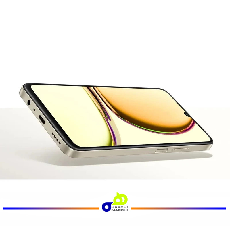 گوشی موبایل ریلمی مدل C53 دو سیم کارت ظرفیت 128 گیگابایت و رم 6 گیگابایت