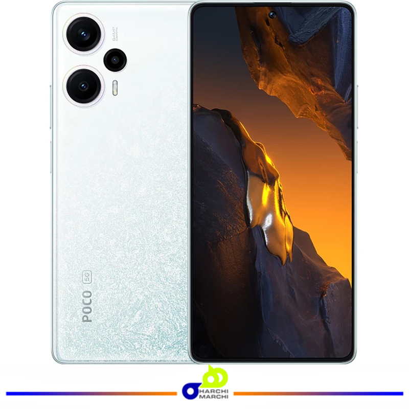 گوشی موبایل شیائومی مدل Poco F5 5G دو سیم کارت ظرفیت 256 گیگابایت و رم 12 گیگابایت - گلوبال