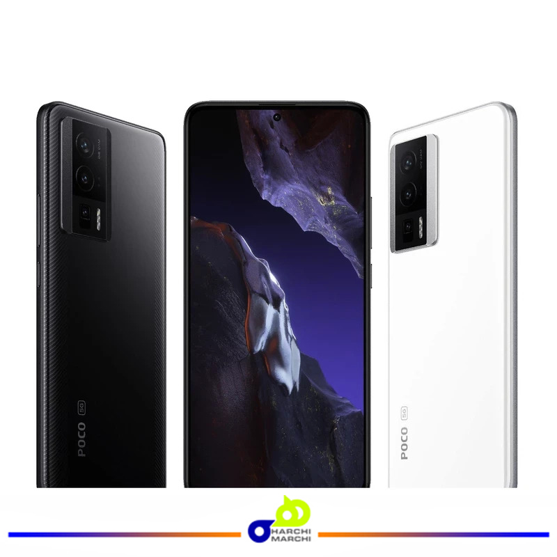 گوشی موبایل شیائومی مدل Poco F5 Pro 5G دو سیم کارت ظرفیت 512 گیگابایت و رم 12 گیگابایت - گلوبال