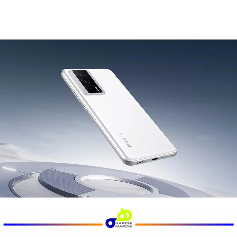 گوشی موبایل شیائومی مدل Poco F5 Pro 5G دو سیم کارت ظرفیت 512 گیگابایت و رم 12 گیگابایت - گلوبال
