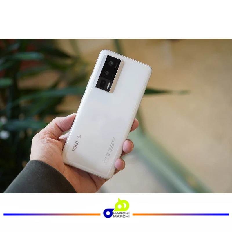 گوشی موبایل شیائومی مدل Poco F5 Pro 5G دو سیم کارت ظرفیت 512 گیگابایت و رم 12 گیگابایت - گلوبال