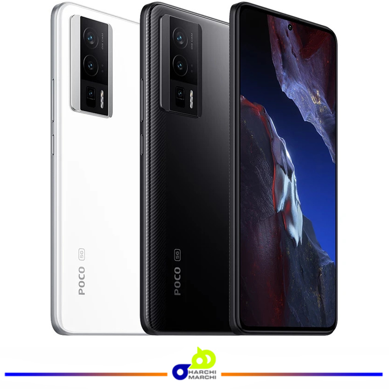گوشی موبایل شیائومی مدل Poco F5 Pro 5G دو سیم کارت ظرفیت 512 گیگابایت و رم 12 گیگابایت - گلوبال