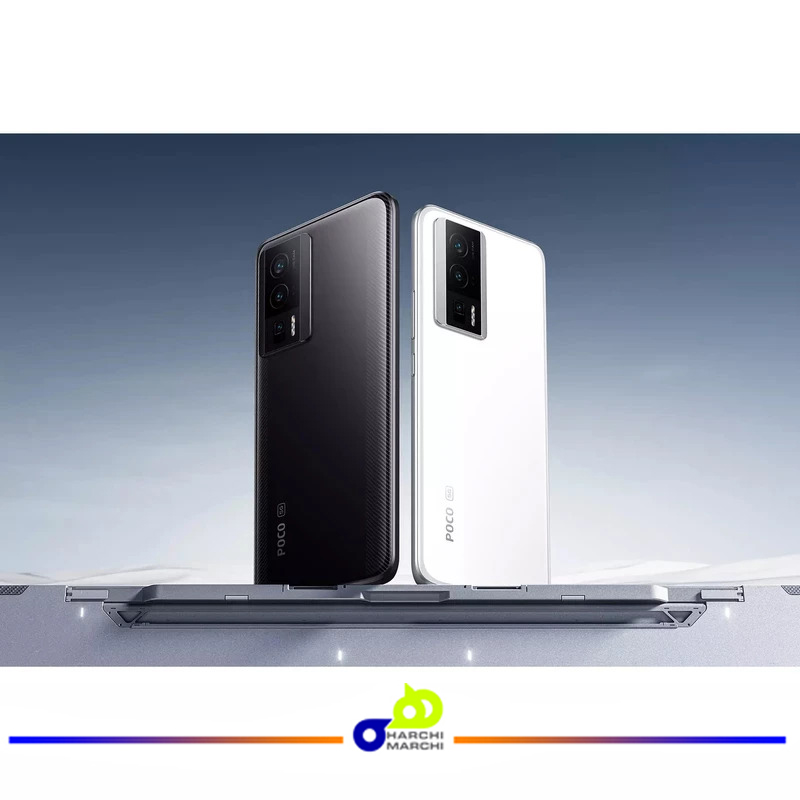 گوشی موبایل شیائومی مدل Poco F5 Pro 5G دو سیم کارت ظرفیت 512 گیگابایت و رم 12 گیگابایت - گلوبال