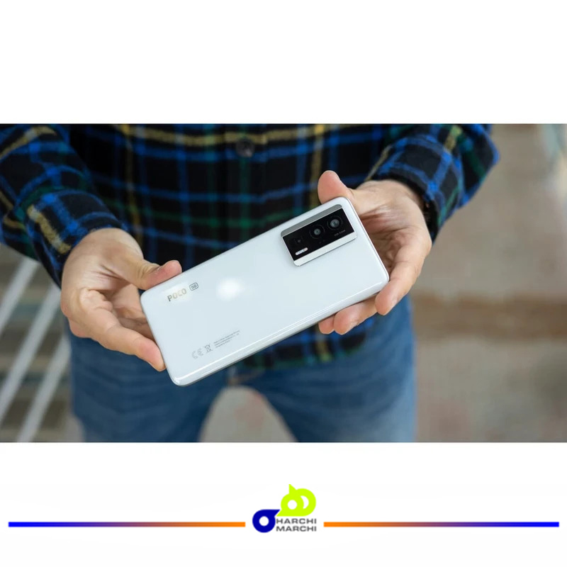گوشی موبایل شیائومی مدل Poco F5 Pro 5G دو سیم کارت ظرفیت 512 گیگابایت و رم 12 گیگابایت - گلوبال