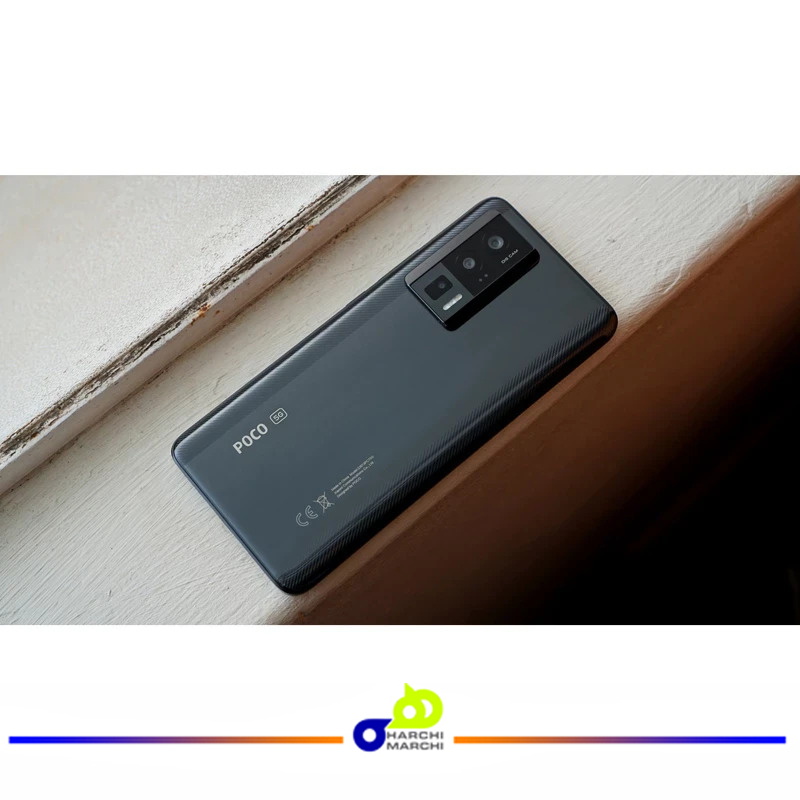 گوشی موبایل شیائومی مدل Poco F5 Pro 5G دو سیم کارت ظرفیت 512 گیگابایت و رم 12 گیگابایت - گلوبال
