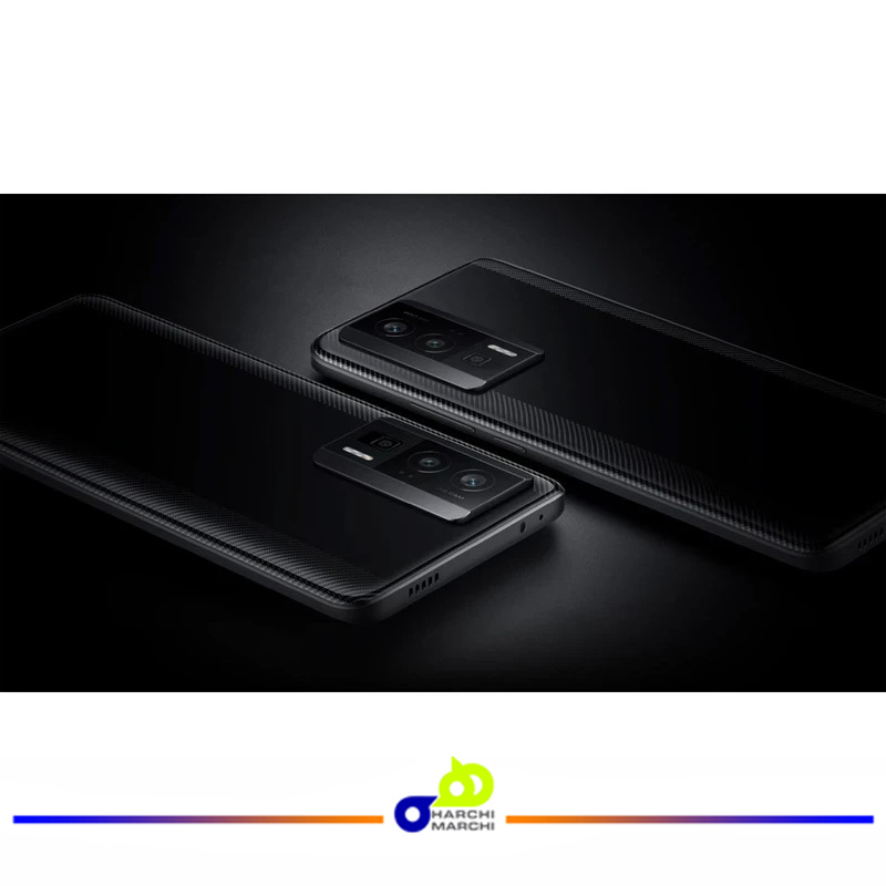 گوشی موبایل شیائومی مدل Poco F5 Pro 5G دو سیم کارت ظرفیت 512 گیگابایت و رم 12 گیگابایت - گلوبال