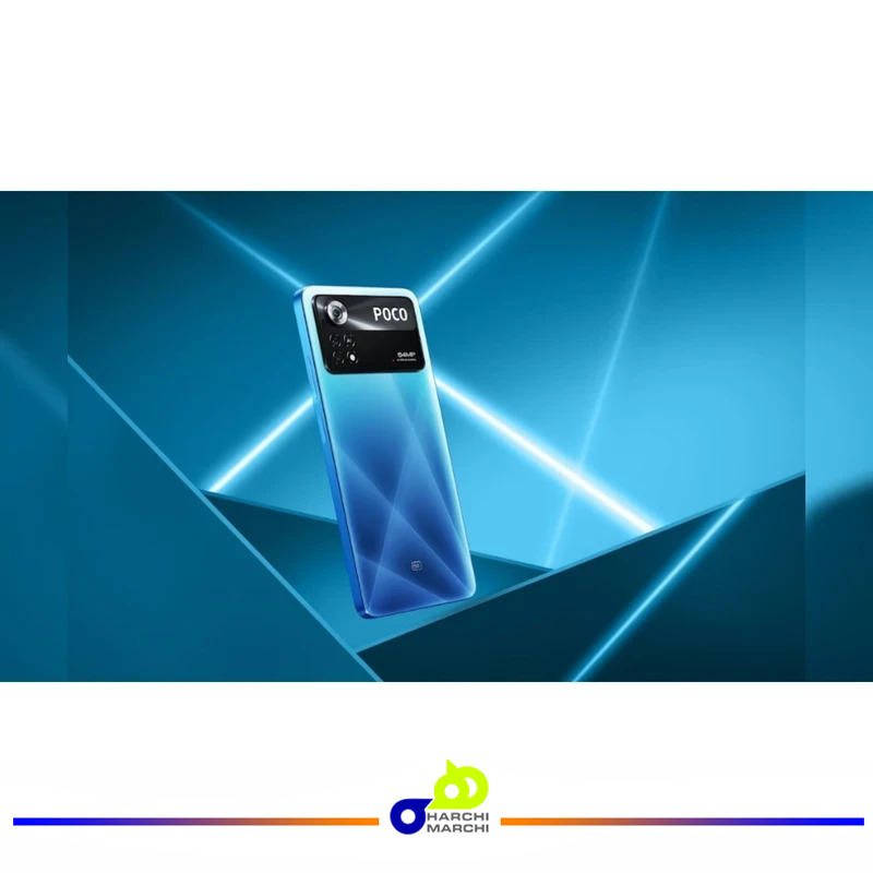 گوشی موبایل شیائومی مدل Poco X4 Pro 5G دو سیم کارت ظرفیت 256/8 گیگابایت