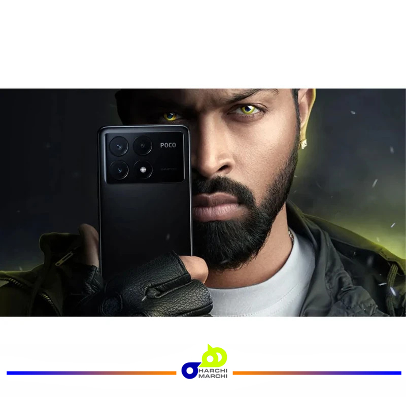 گوشی موبایل شیائومی مدل Poco X6 Pro 5G دو سیم کارت ظرفیت 512 گیگابایت و رم 12 گیگابایت